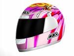 CASCO NZI ZOOM R CHUPA CHUPS